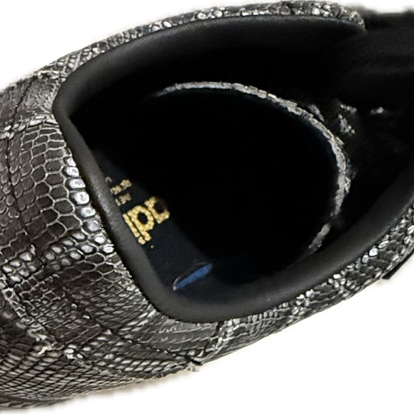 Adidas Samba X Jason Dill Originals Snake Skin Sneakers - Picture 4 of 16